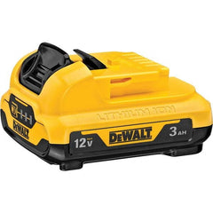 DeWALT - Power Tool Batteries Voltage: 12.00 Battery Chemistry: Lithium-Ion - Exact Tooling