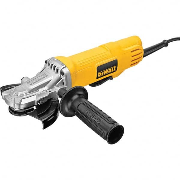 DeWALT - Angle & Disc Grinders Type of Power: Corded Wheel Diameter (Inch): 4-1/2 - 5 - Exact Tooling