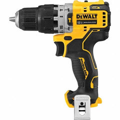 DeWALT - Hammer Drills & Rotary Hammers Type: Hammer Drill Type of Power: Cordless - Exact Tooling