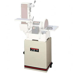 Jet - Sanding Machine Accessories Product Type: Sander Stand Closed Product Width/Diameter (Decimal Inch): 29.0000 - Exact Tooling