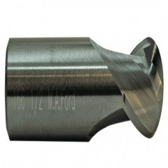 8mm TuffCut GP Stub Length 2 Fl Ball Nose TiAlN Coated Center Cutting End Mill - Exact Tooling