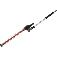 Milwaukee Tool - Power Lawn & Garden Equipment Accessories Type: Trimmer Attachment Product Compatibility: Milwaukee M18 FUEL QUIK-LOK - Exact Tooling