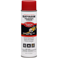 S1600 Inverted Red Spray Paint - Exact Tooling