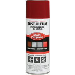 1600 Multi-Purpose Banner Red Spray Paint - Exact Tooling