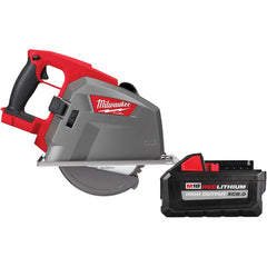 Milwaukee Tool - 8" 18V Circular Saw - Exact Tooling