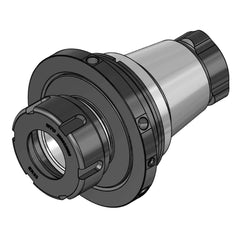 WTO - Modular Tool Holding System Adapters; Modular System Size: ER40 ; Taper Size: ER50QF ; Projection (mm): 44 ; Through Coolant: Yes - Exact Tooling