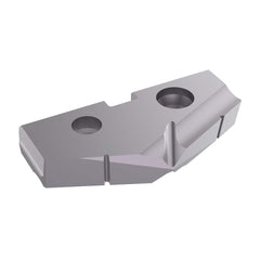 Allied Machine and Engineering - TAK2-30.96 Carbide Spade Drill Insert - Exact Tooling