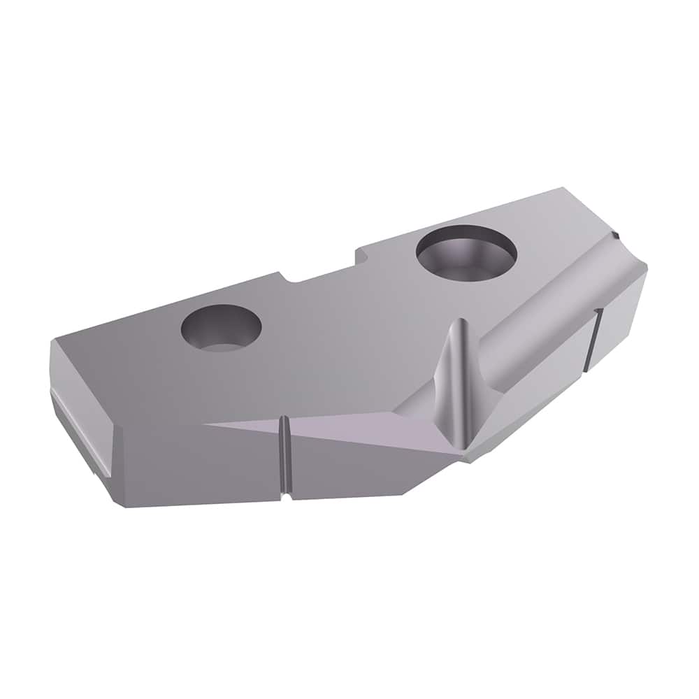 Allied Machine and Engineering - TAK3-38.80 Carbide Spade Drill Insert - Exact Tooling