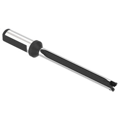 Allied Machine and Engineering - Spade Drills; Series: T-A Pro ; Minimum Drill Diameter (mm): 13.97 ; Maximum Drill Diameter (mm): 17.67 ; Shank Type: Flanged ; Shank Diameter (mm): 20.0000 ; Spade Drill Length: Standard Length - Exact Tooling