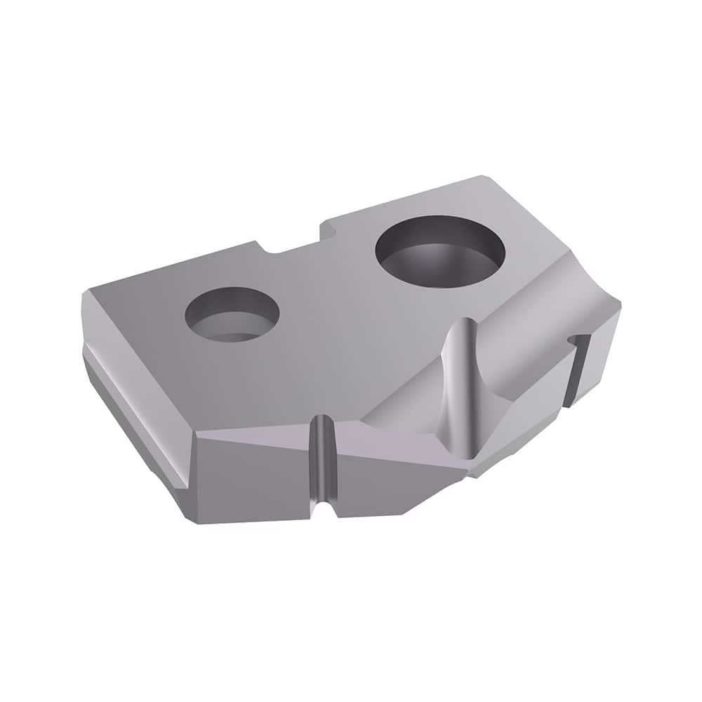 Allied Machine and Engineering - TAK0-16.08 Carbide Spade Drill Insert - Exact Tooling