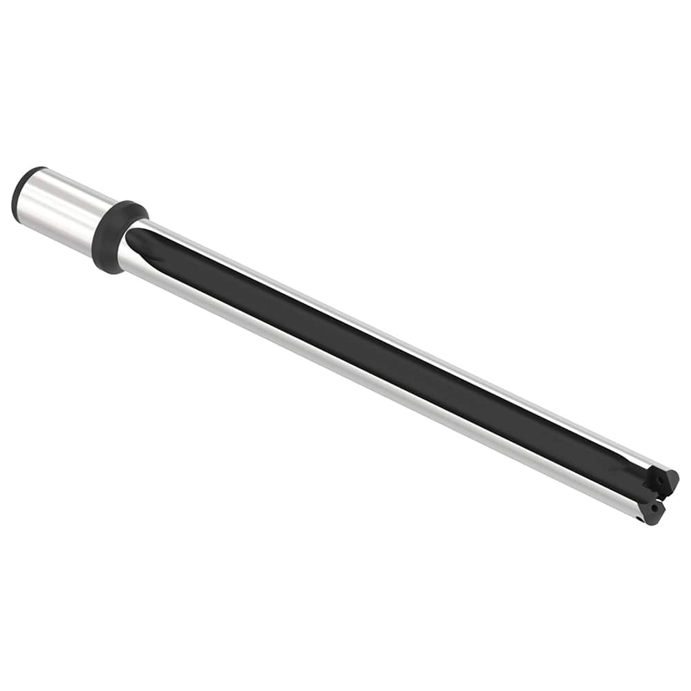 Allied Machine and Engineering - Spade Drills; Series: T-A Pro ; Minimum Drill Diameter (mm): 31.70 ; Maximum Drill Diameter (mm): 35.07 ; Shank Type: Cylindrical ; Shank Diameter (mm): 32.0000 ; Spade Drill Length: Long Length - Exact Tooling