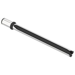 Allied Machine and Engineering - Spade Drills; Series: T-A Pro ; Minimum Drill Diameter (mm): 31.70 ; Maximum Drill Diameter (mm): 35.07 ; Shank Type: Cylindrical ; Shank Diameter (mm): 32.0000 ; Spade Drill Length: Long Length - Exact Tooling