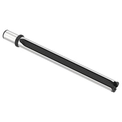 Allied Machine and Engineering - Spade Drills; Series: T-A Pro ; Minimum Drill Diameter (mm): 40.99 ; Maximum Drill Diameter (mm): 47.80 ; Shank Type: Cylindrical ; Shank Diameter (mm): 40.0000 ; Spade Drill Length: Long Length - Exact Tooling