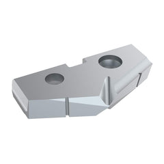 Allied Machine and Engineering - TAN2-24.61 Carbide Spade Drill Insert - Exact Tooling