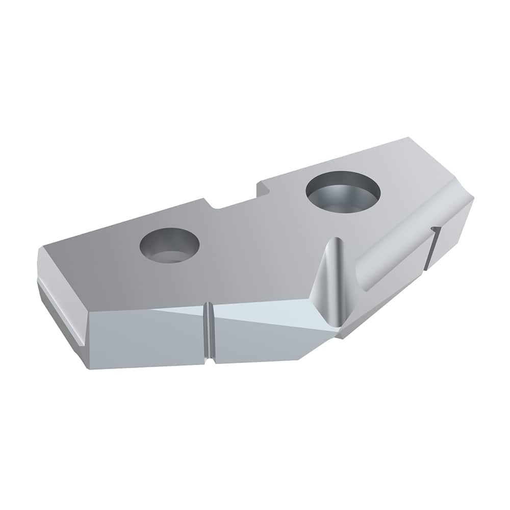 Allied Machine and Engineering - TAN2-32.15 Carbide Spade Drill Insert - Exact Tooling