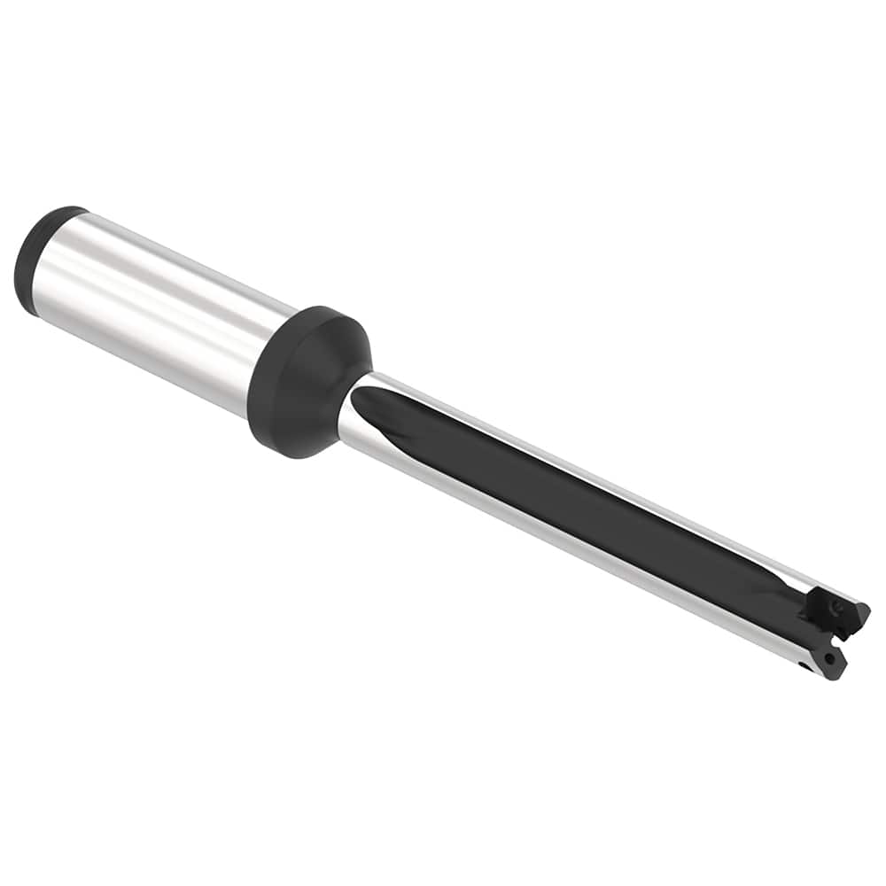 Allied Machine and Engineering - Spade Drills; Series: T-A Pro ; Minimum Drill Diameter (Decimal Inch): 0.5500 ; Maximum Drill Diameter (Decimal Inch): 0.6950 ; Shank Type: Cylindrical ; Shank Diameter (Inch): 0.75 ; Spade Drill Length: Standard Length - Exact Tooling