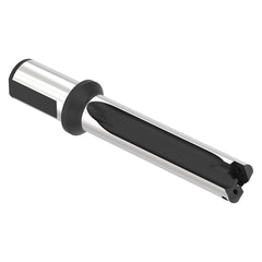 Allied Machine and Engineering - Spade Drills; Series: T-A Pro ; Minimum Drill Diameter (Decimal Inch): 1.4880 ; Maximum Drill Diameter (Decimal Inch): 1.8820 ; Shank Type: Flanged ; Shank Diameter (Inch): 1.5 ; Spade Drill Length: Standard Length - Exact Tooling