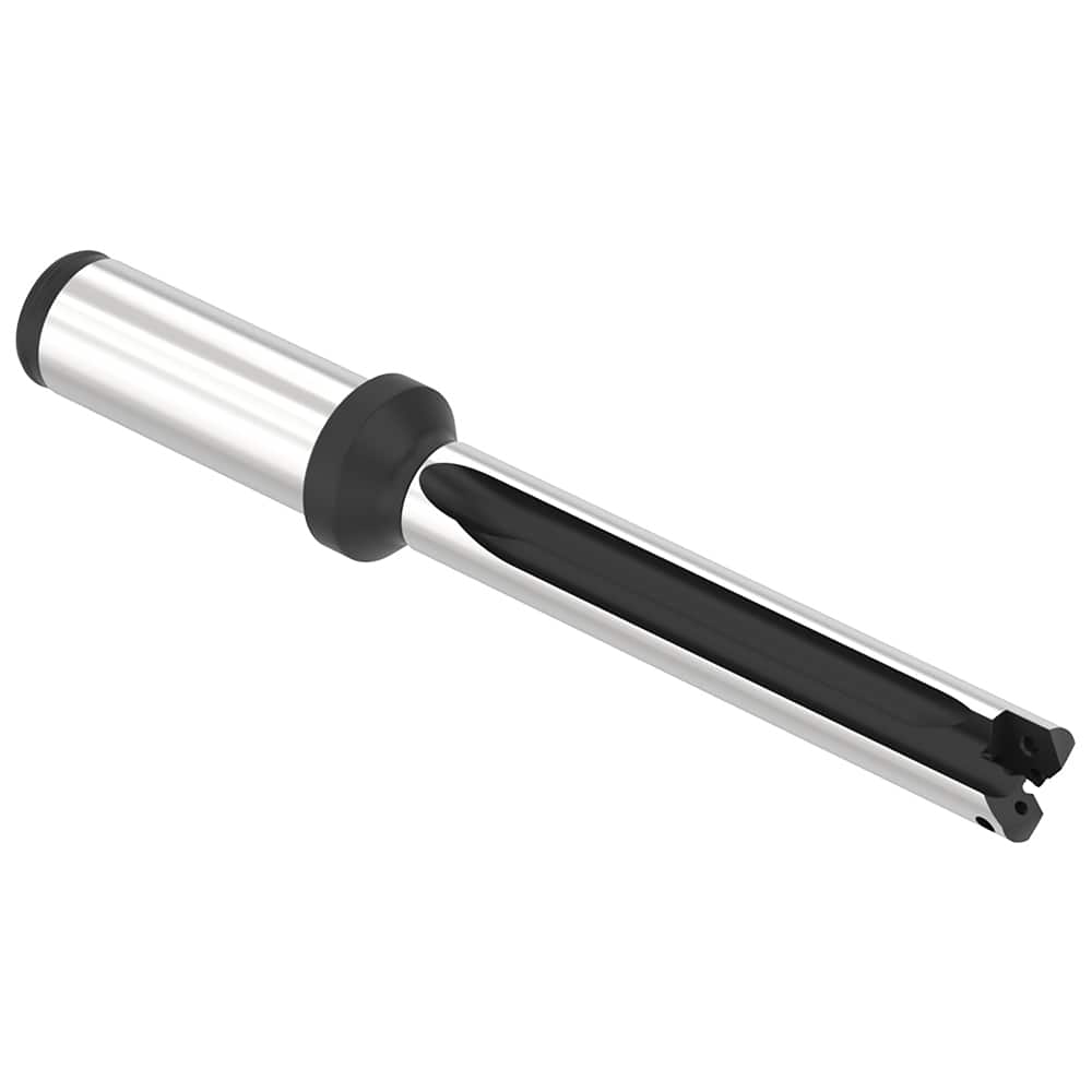 Allied Machine and Engineering - Spade Drills; Series: T-A Pro ; Minimum Drill Diameter (mm): 15.06 ; Maximum Drill Diameter (mm): 17.67 ; Shank Type: Cylindrical ; Shank Diameter (mm): 20.0000 ; Spade Drill Length: Standard Length - Exact Tooling