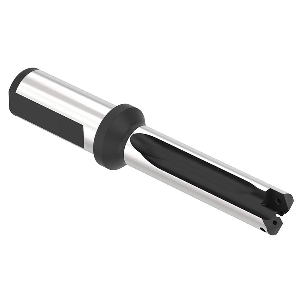 Allied Machine and Engineering - Spade Drills; Series: T-A Pro ; Minimum Drill Diameter (mm): 20.57 ; Maximum Drill Diameter (mm): 24.40 ; Shank Type: Flanged ; Shank Diameter (mm): 25.0000 ; Spade Drill Length: Standard Length - Exact Tooling