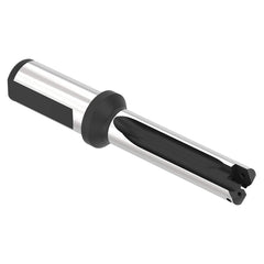 Allied Machine and Engineering - Spade Drills; Series: T-A Pro ; Minimum Drill Diameter (mm): 20.57 ; Maximum Drill Diameter (mm): 24.40 ; Shank Type: Flanged ; Shank Diameter (mm): 25.0000 ; Spade Drill Length: Standard Length - Exact Tooling