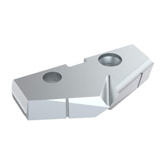 Allied Machine and Engineering - TAN3-36.90 Carbide Spade Drill Insert - Exact Tooling