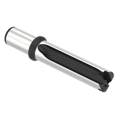 Allied Machine and Engineering - Spade Drills; Series: T-A Pro ; Minimum Drill Diameter (Decimal Inch): 1.6140 ; Maximum Drill Diameter (Decimal Inch): 1.8820 ; Shank Type: Cylindrical ; Shank Diameter (Inch): 1.5 ; Spade Drill Length: Standard Length - Exact Tooling
