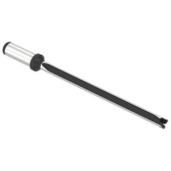 Allied Machine and Engineering - Spade Drills; Series: T-A Pro ; Minimum Drill Diameter (Decimal Inch): 0.5500 ; Maximum Drill Diameter (Decimal Inch): 0.6950 ; Shank Type: Cylindrical ; Shank Diameter (Inch): 0.75 ; Spade Drill Length: Long Length - Exact Tooling