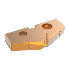 Allied Machine and Engineering - TAP2-31.80 Carbide Spade Drill Insert - Exact Tooling