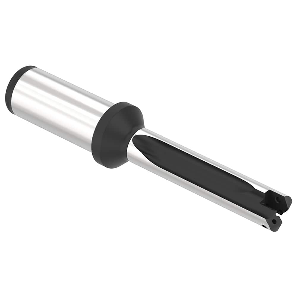 Allied Machine and Engineering - Spade Drills; Series: T-A Pro ; Minimum Drill Diameter (Decimal Inch): 0.6960 ; Maximum Drill Diameter (Decimal Inch): 0.9600 ; Shank Type: Cylindrical ; Shank Diameter (Inch): 1 ; Spade Drill Length: Standard Length - Exact Tooling