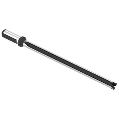 Allied Machine and Engineering - Spade Drills; Series: T-A Pro ; Minimum Drill Diameter (mm): 16.48 ; Maximum Drill Diameter (mm): 17.67 ; Shank Type: Flanged ; Shank Diameter (mm): 20.0000 ; Spade Drill Length: Extended Length - Exact Tooling