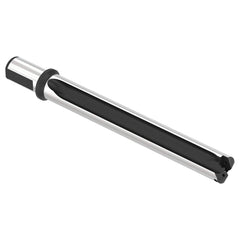 Allied Machine and Engineering - Spade Drills; Series: T-A Pro ; Minimum Drill Diameter (mm): 40.99 ; Maximum Drill Diameter (mm): 47.80 ; Shank Type: Flanged ; Shank Diameter (mm): 40.0000 ; Spade Drill Length: Standard Length - Exact Tooling