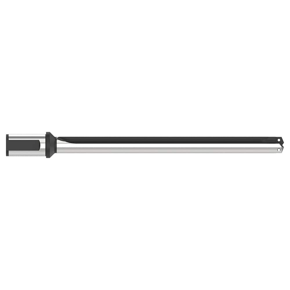 Allied Machine and Engineering - Spade Drills; Series: T-A Pro ; Minimum Drill Diameter (mm): 25.40 ; Maximum Drill Diameter (mm): 35.07 ; Shank Type: Flanged ; Shank Diameter (mm): 32.0000 ; Spade Drill Length: Long Length - Exact Tooling