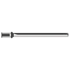 Allied Machine and Engineering - Spade Drills; Series: T-A Pro ; Minimum Drill Diameter (mm): 25.40 ; Maximum Drill Diameter (mm): 35.07 ; Shank Type: Flanged ; Shank Diameter (mm): 32.0000 ; Spade Drill Length: Long Length - Exact Tooling