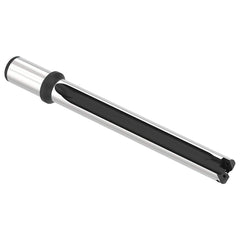 Allied Machine and Engineering - Spade Drills; Series: T-A Pro ; Minimum Drill Diameter (mm): 28.45 ; Maximum Drill Diameter (mm): 35.07 ; Shank Type: Cylindrical ; Shank Diameter (mm): 32.0000 ; Spade Drill Length: Standard Length - Exact Tooling