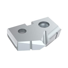Allied Machine and Engineering - TAN1-21.50 Carbide Spade Drill Insert - Exact Tooling