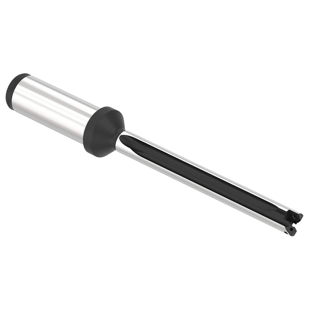 Allied Machine and Engineering - Spade Drills; Series: T-A Pro ; Minimum Drill Diameter (Decimal Inch): 0.4370 ; Maximum Drill Diameter (Decimal Inch): 0.4990 ; Shank Type: Cylindrical ; Shank Diameter (Inch): 0.75 ; Spade Drill Length: Standard Length - Exact Tooling