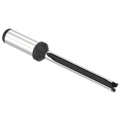 Allied Machine and Engineering - Spade Drills; Series: T-A Pro ; Minimum Drill Diameter (mm): 11.10 ; Maximum Drill Diameter (mm): 12.69 ; Shank Type: Cylindrical ; Shank Diameter (mm): 20.0000 ; Spade Drill Length: Standard Length - Exact Tooling