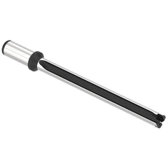Allied Machine and Engineering - Spade Drills; Series: T-A Pro ; Minimum Drill Diameter (mm): 22.86 ; Maximum Drill Diameter (mm): 24.40 ; Shank Type: Cylindrical ; Shank Diameter (mm): 25.0000 ; Spade Drill Length: Long Length - Exact Tooling