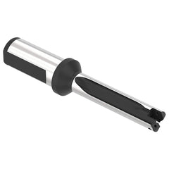 Allied Machine and Engineering - Spade Drills; Series: T-A Pro ; Minimum Drill Diameter (mm): 17.68 ; Maximum Drill Diameter (mm): 24.40 ; Shank Type: Flanged ; Shank Diameter (mm): 25.0000 ; Spade Drill Length: Standard Length - Exact Tooling