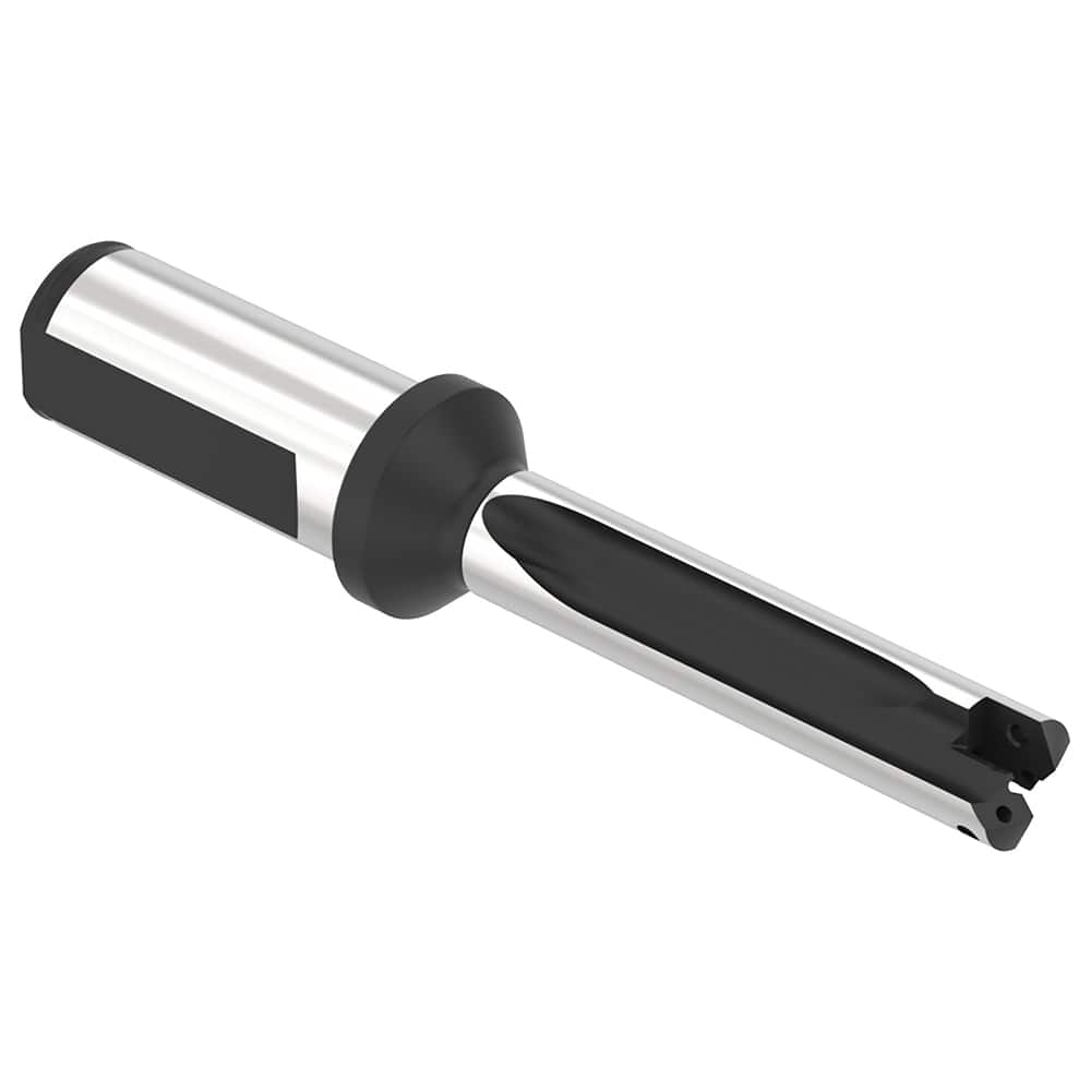 Allied Machine and Engineering - Spade Drills; Series: T-A Pro ; Minimum Drill Diameter (Inch): 0.75 ; Maximum Drill Diameter (Decimal Inch): 0.9600 ; Shank Type: Flanged ; Shank Diameter (Inch): 1 ; Spade Drill Length: Standard Length - Exact Tooling