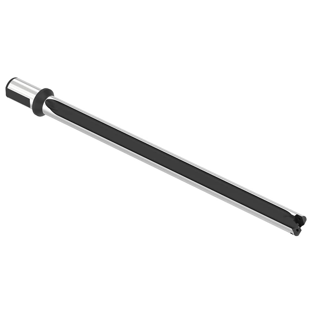 Allied Machine and Engineering - Spade Drills; Series: T-A Pro ; Minimum Drill Diameter (mm): 37.79 ; Maximum Drill Diameter (mm): 47.80 ; Shank Type: Flanged ; Shank Diameter (mm): 40.0000 ; Spade Drill Length: Long Length - Exact Tooling