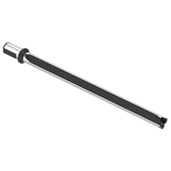 Allied Machine and Engineering - Spade Drills; Series: T-A Pro ; Minimum Drill Diameter (mm): 37.79 ; Maximum Drill Diameter (mm): 47.80 ; Shank Type: Flanged ; Shank Diameter (mm): 40.0000 ; Spade Drill Length: Long Length - Exact Tooling