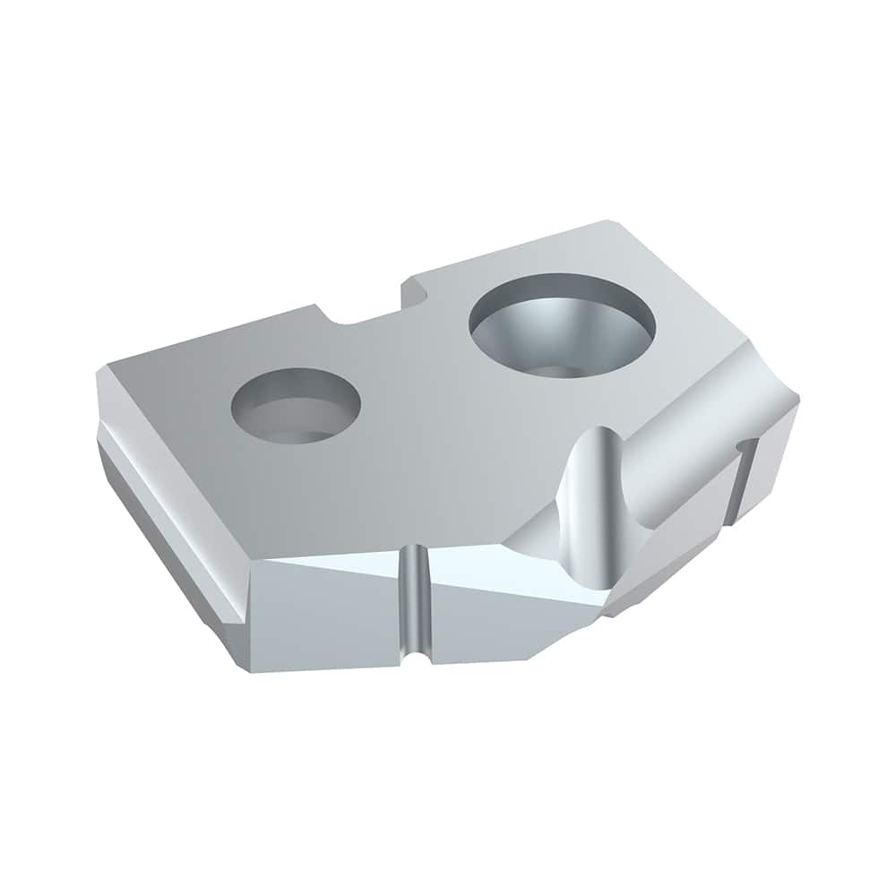 Allied Machine and Engineering - TANZ-11.50 Carbide Spade Drill Insert - Exact Tooling