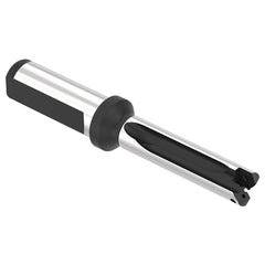 Allied Machine and Engineering - Spade Drills; Series: T-A Pro ; Minimum Drill Diameter (mm): 16.48 ; Maximum Drill Diameter (mm): 17.67 ; Shank Type: Flanged ; Shank Diameter (mm): 20.0000 ; Spade Drill Length: Standard Length - Exact Tooling