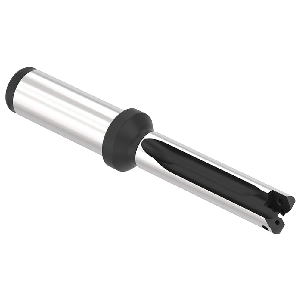 Allied Machine and Engineering - Spade Drills; Series: T-A Pro ; Minimum Drill Diameter (mm): 16.48 ; Maximum Drill Diameter (mm): 17.67 ; Shank Type: Cylindrical ; Shank Diameter (mm): 20.0000 ; Spade Drill Length: Standard Length - Exact Tooling