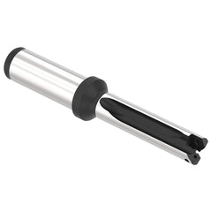 Allied Machine and Engineering - Spade Drills; Series: T-A Pro ; Minimum Drill Diameter (Decimal Inch): 0.5930 ; Maximum Drill Diameter (Decimal Inch): 0.6950 ; Shank Type: Cylindrical ; Shank Diameter (Inch): 0.75 ; Spade Drill Length: Standard Length - Exact Tooling