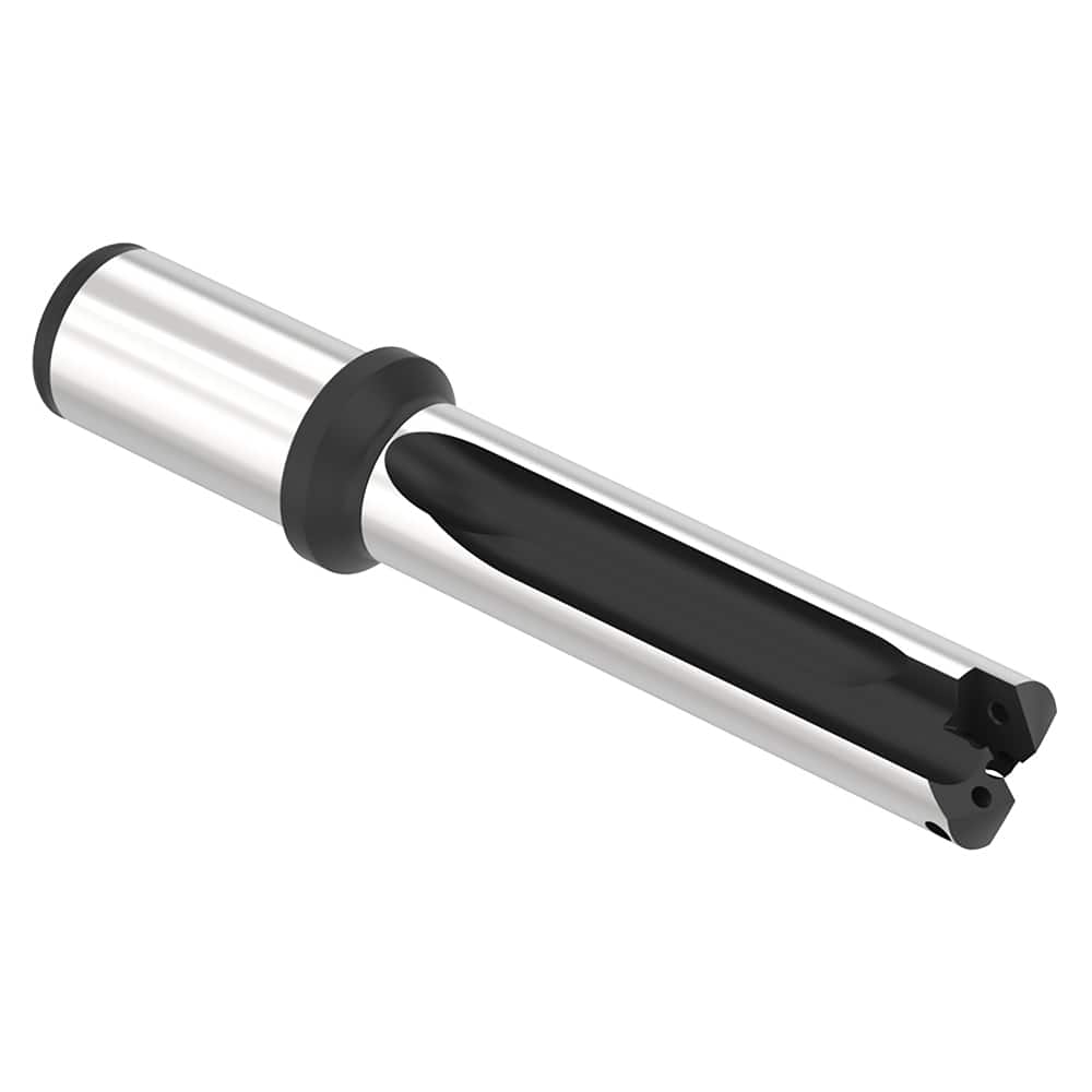 Allied Machine and Engineering - Spade Drills; Series: T-A Pro ; Minimum Drill Diameter (mm): 31.70 ; Maximum Drill Diameter (mm): 35.07 ; Shank Type: Cylindrical ; Shank Diameter (mm): 32.0000 ; Spade Drill Length: Standard Length - Exact Tooling