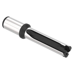 Allied Machine and Engineering - Spade Drills; Series: T-A Pro ; Minimum Drill Diameter (Decimal Inch): 1.1200 ; Maximum Drill Diameter (Decimal Inch): 1.3800 ; Shank Type: Cylindrical ; Shank Diameter (Inch): 1.25 ; Spade Drill Length: Standard Length - Exact Tooling