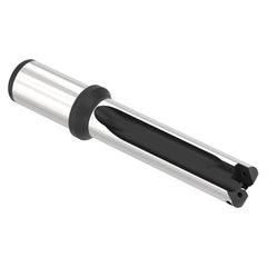 Allied Machine and Engineering - Spade Drills; Series: T-A Pro ; Minimum Drill Diameter (Decimal Inch): 1.2480 ; Maximum Drill Diameter (Decimal Inch): 1.3800 ; Shank Type: Cylindrical ; Shank Diameter (Inch): 1.25 ; Spade Drill Length: Standard Length - Exact Tooling
