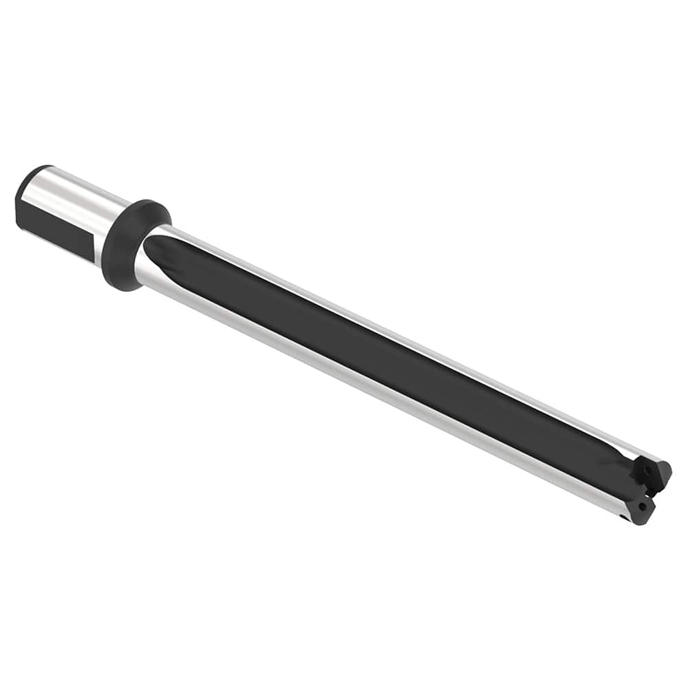 Allied Machine and Engineering - Spade Drills; Series: T-A Pro ; Minimum Drill Diameter (mm): 35.08 ; Maximum Drill Diameter (mm): 47.80 ; Shank Type: Flanged ; Shank Diameter (mm): 40.0000 ; Spade Drill Length: Standard Length - Exact Tooling